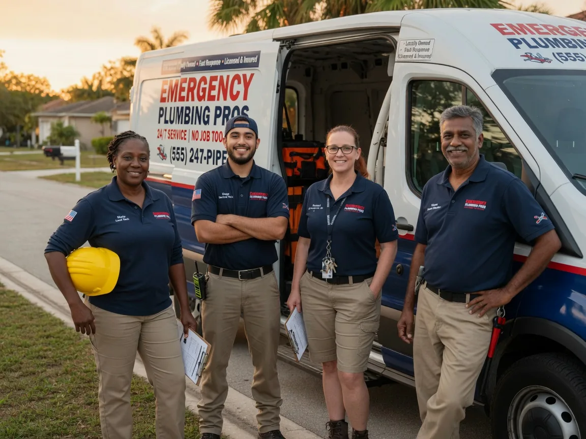 Emergency Plumber company in Bertrand, MO