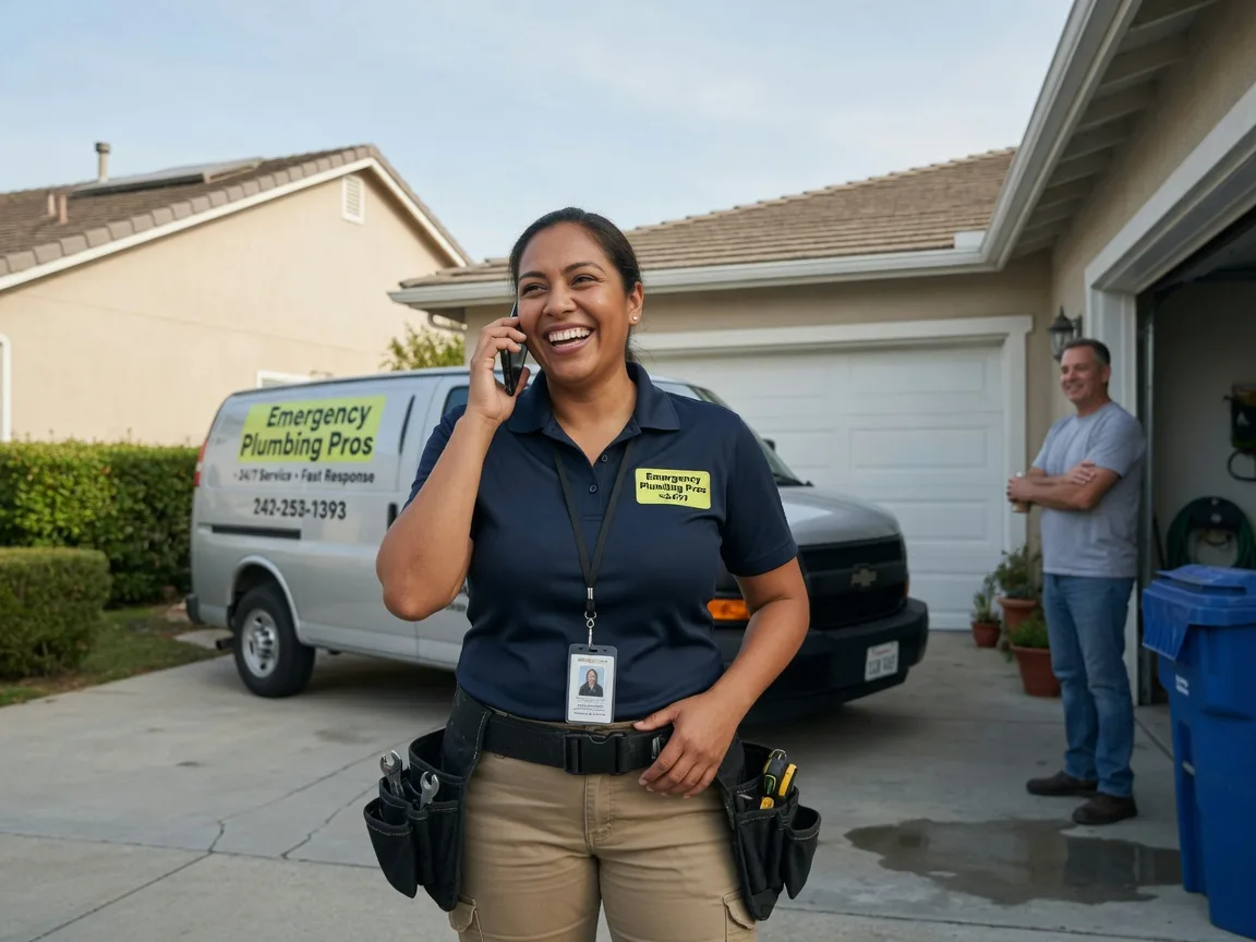 Emergency Plumber Bertrand, MO FAQs
