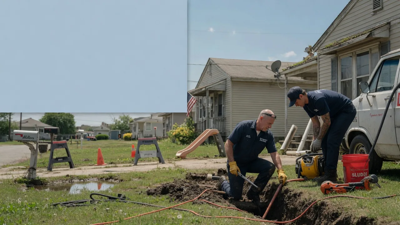 Emergency Plumber in Bertrand, MO near me